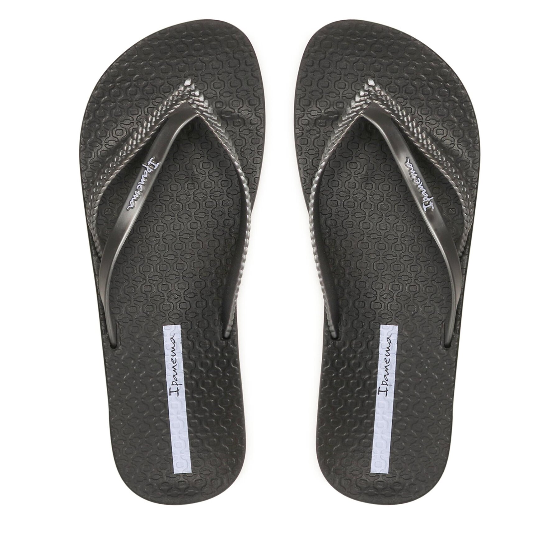 Zehentrenner Ipanema 82840 Schwarz Zehentrenner Ipanema 82840 Schwarz von Ipanema