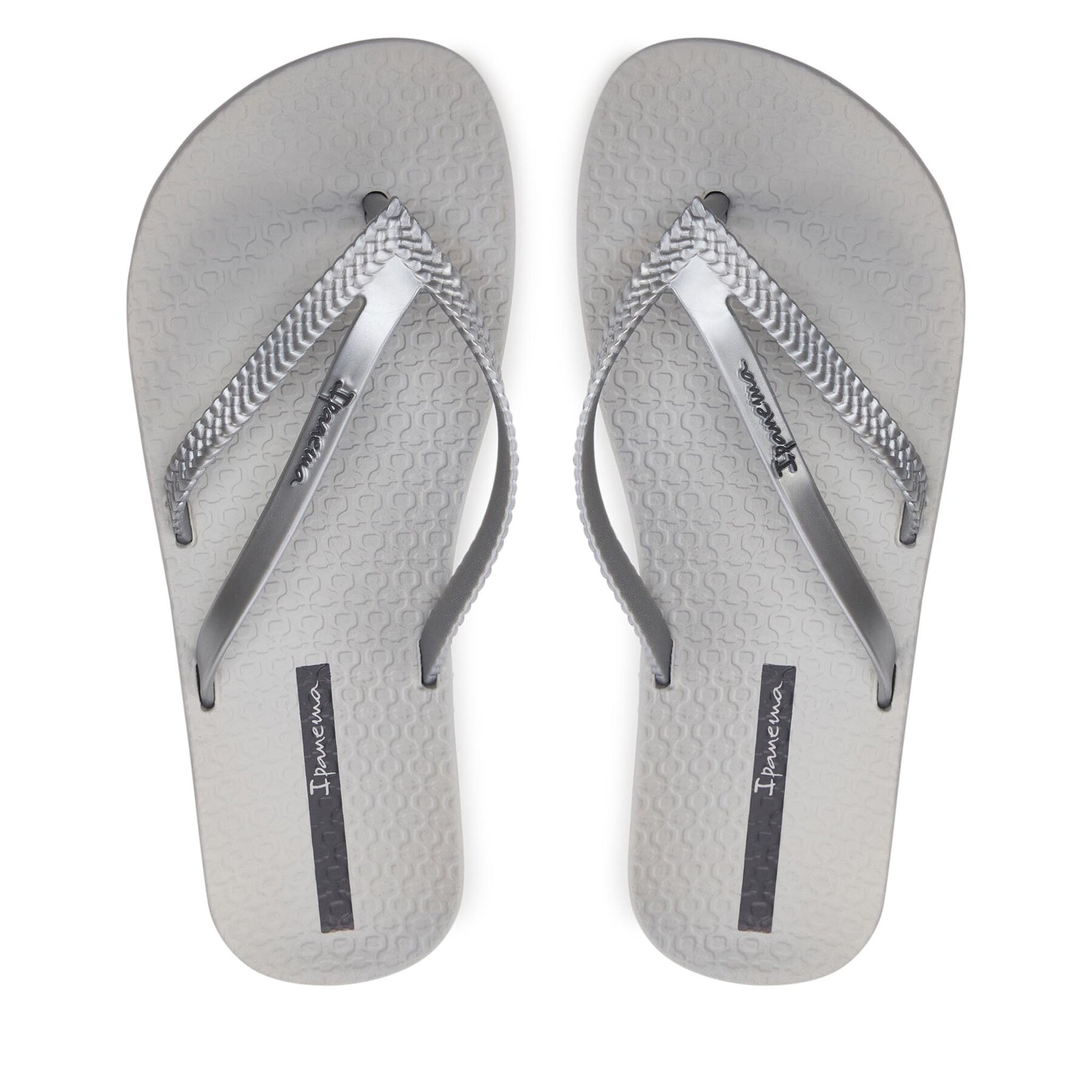 Zehentrenner Ipanema 82840 Silberfarben Zehentrenner Ipanema 82840 Silberfarben von Ipanema