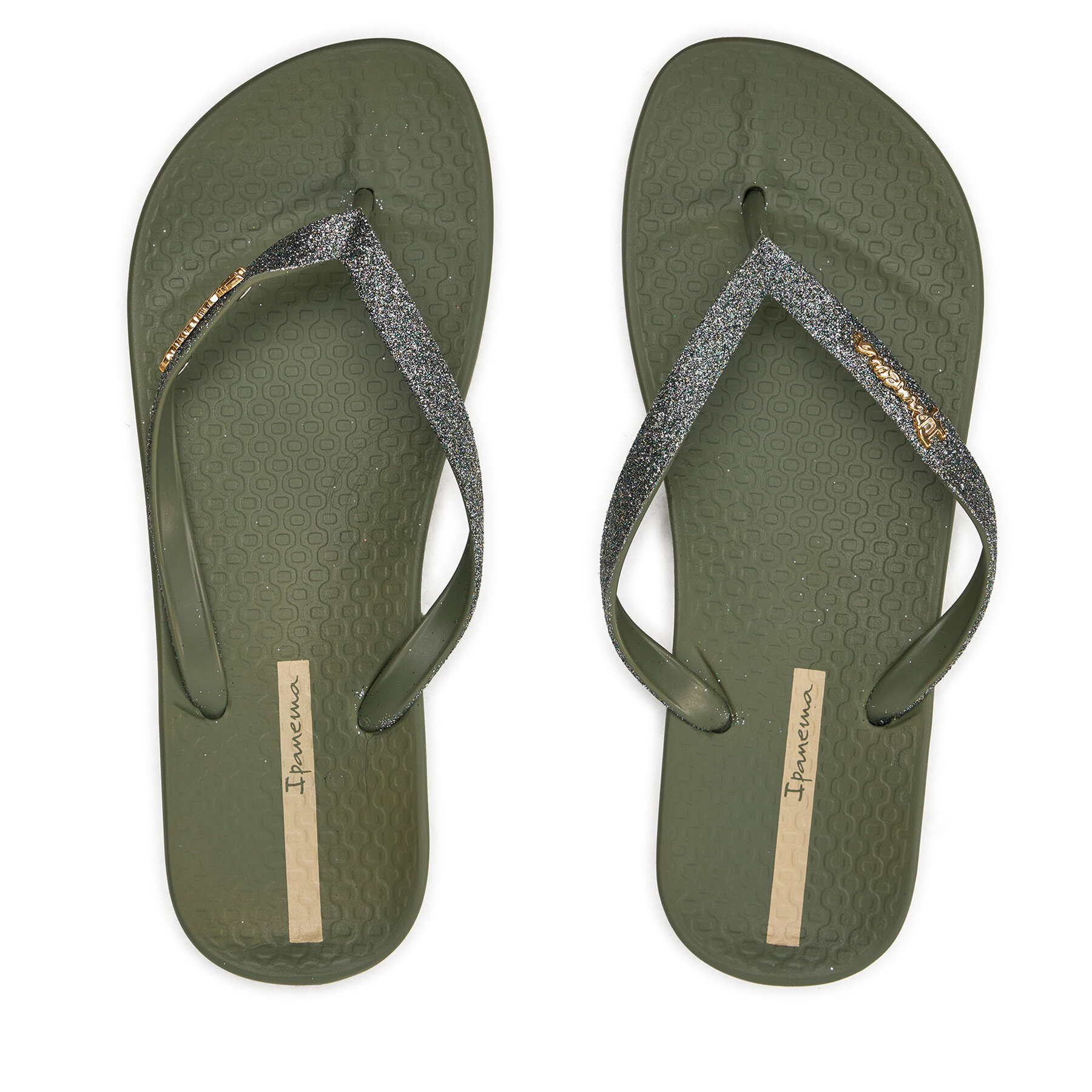 Zehentrenner Ipanema 83140 Grün Zehentrenner Ipanema 83140 Grün von Ipanema