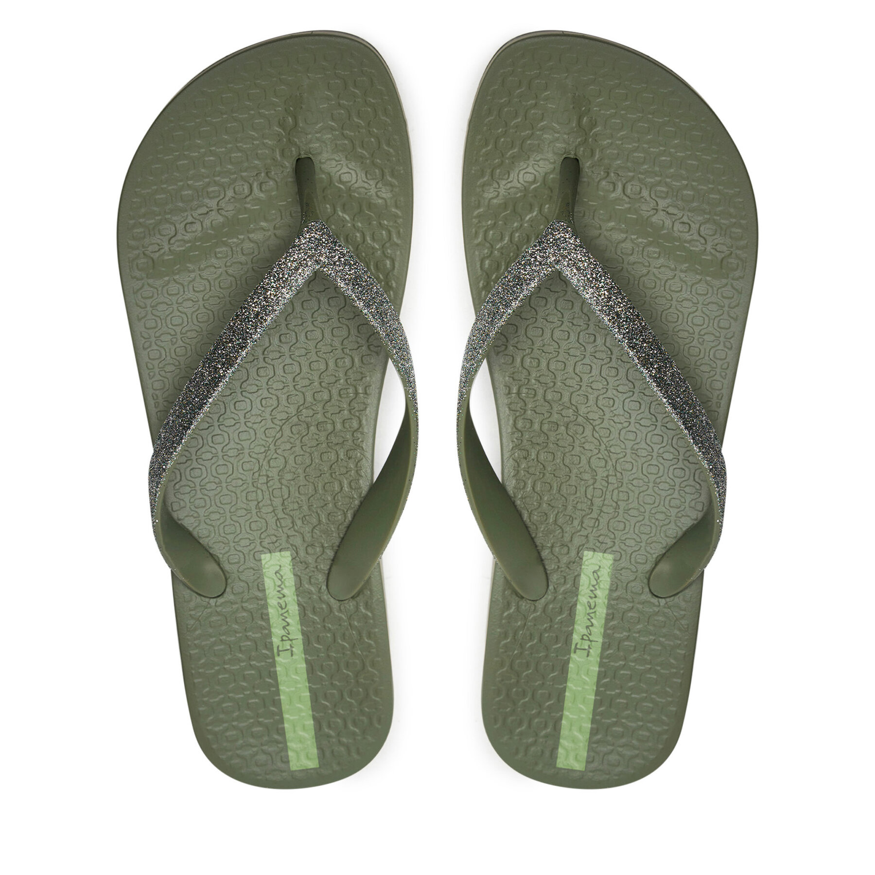 Zehentrenner Ipanema 83386 Silberfarben Zehentrenner Ipanema 83386 Silberfarben von Ipanema