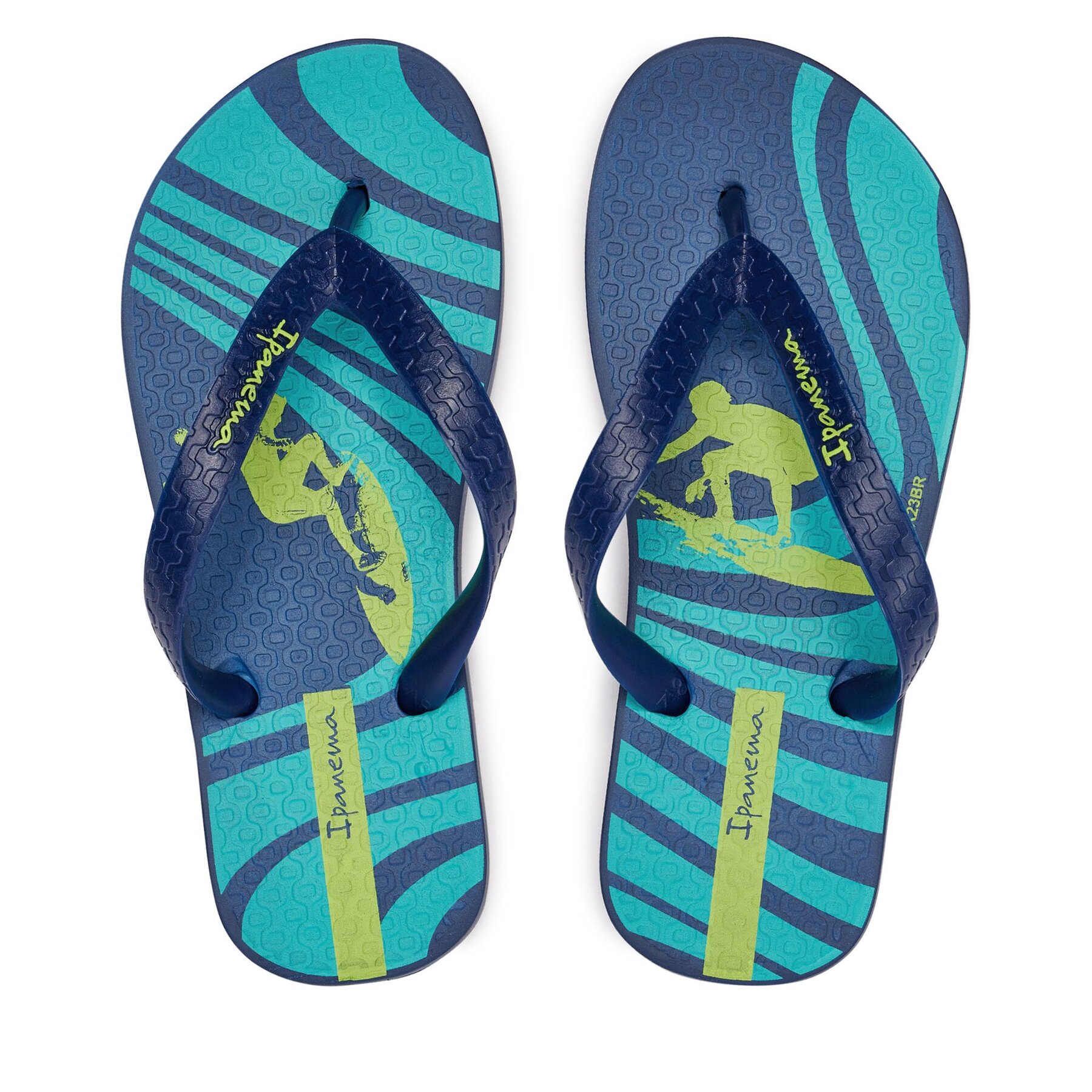 Zehentrenner Ipanema 83470 Dunkelblau Zehentrenner Ipanema 83470 Dunkelblau von Ipanema