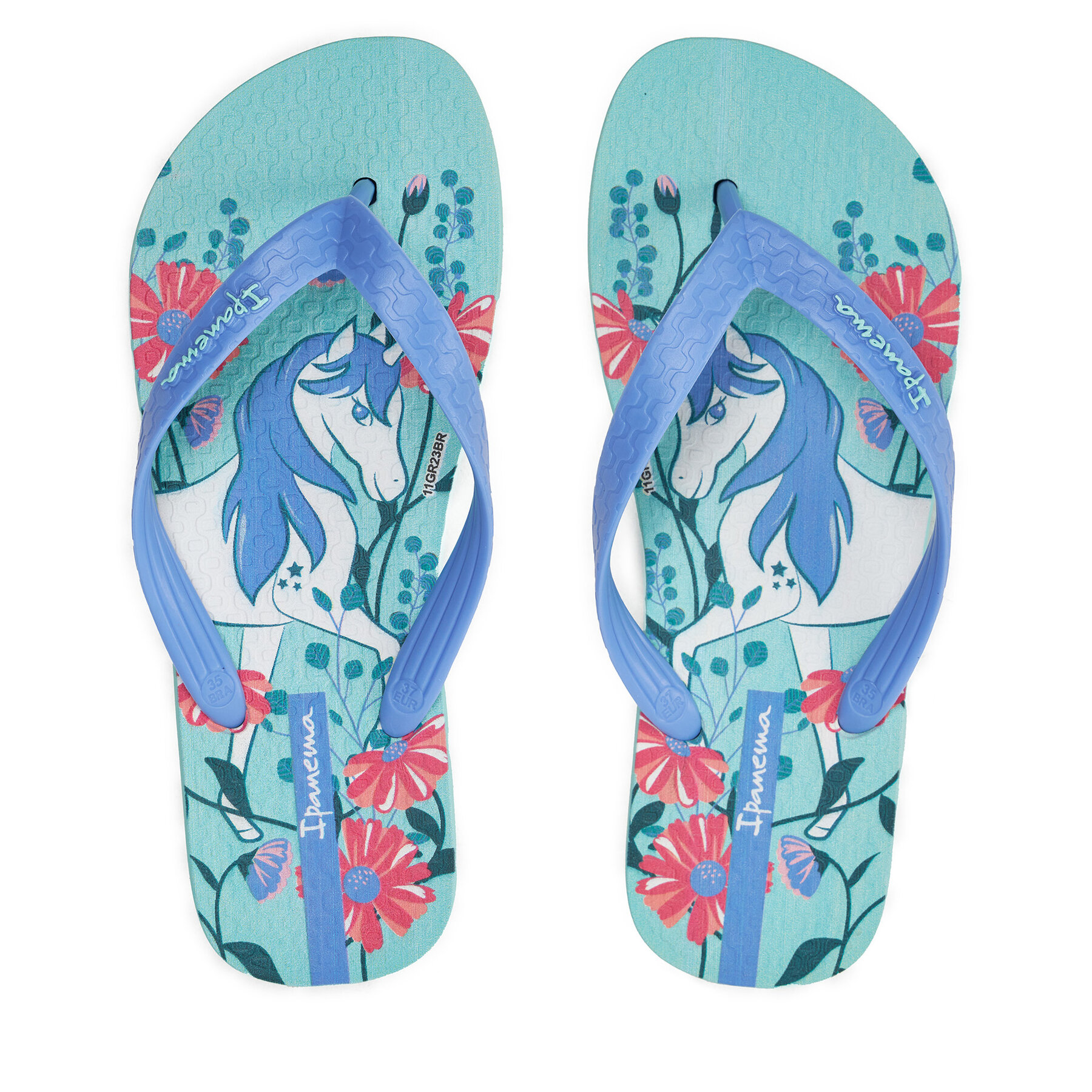 Zehentrenner Ipanema 83484 Grün Zehentrenner Ipanema 83484 Grün von Ipanema