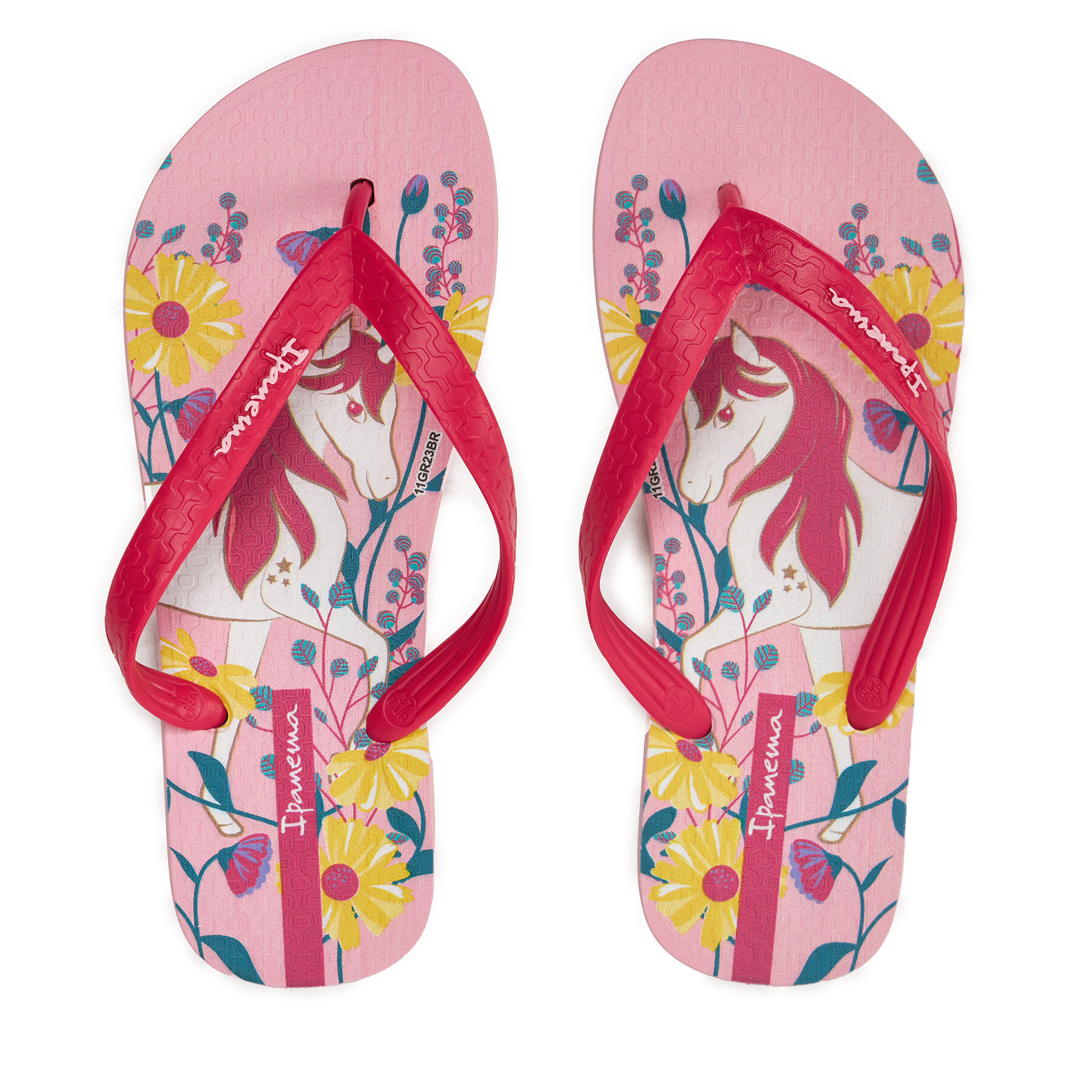Zehentrenner Ipanema 83484 Rosa Zehentrenner Ipanema 83484 Rosa von Ipanema