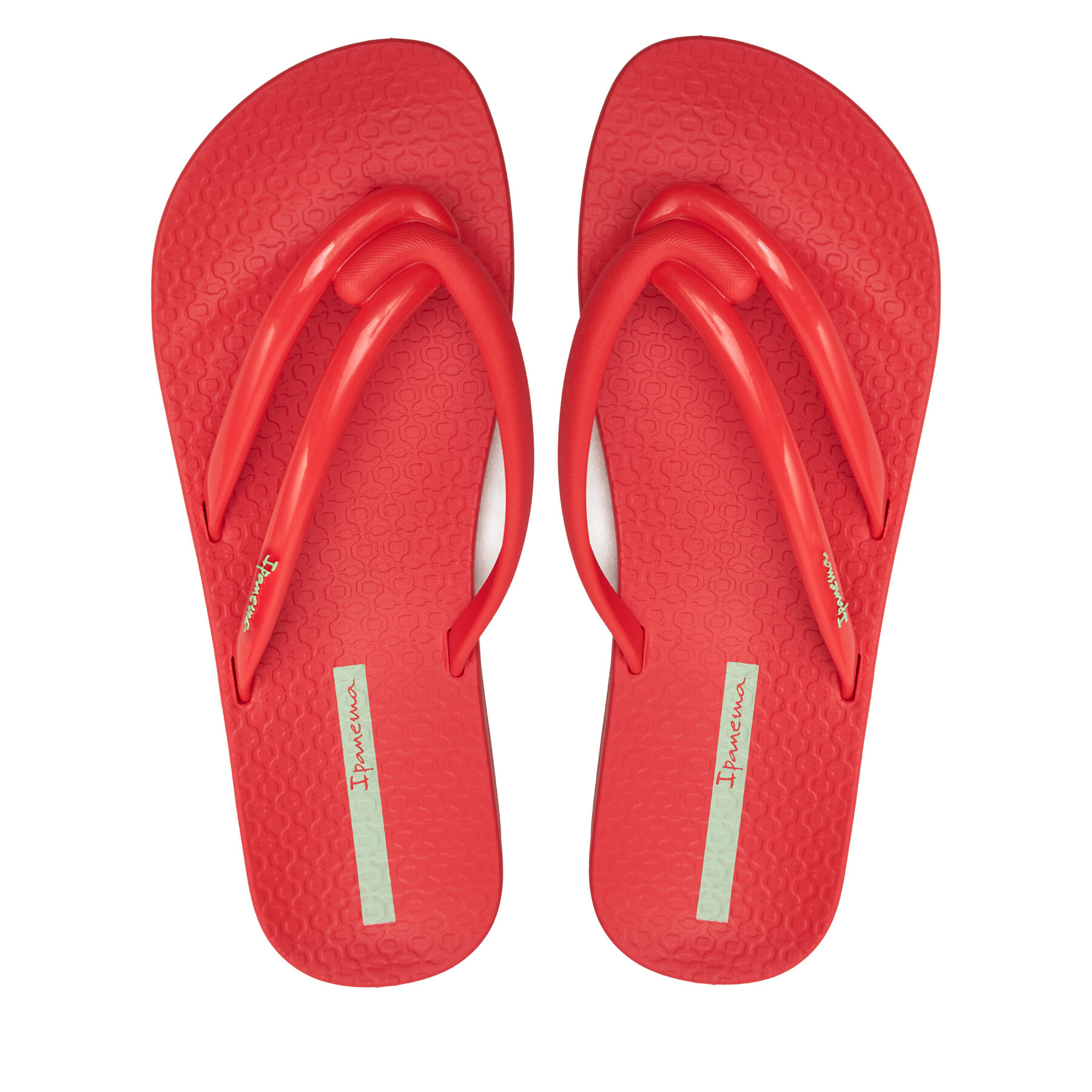 Zehentrenner Ipanema 83519 Rot von Ipanema