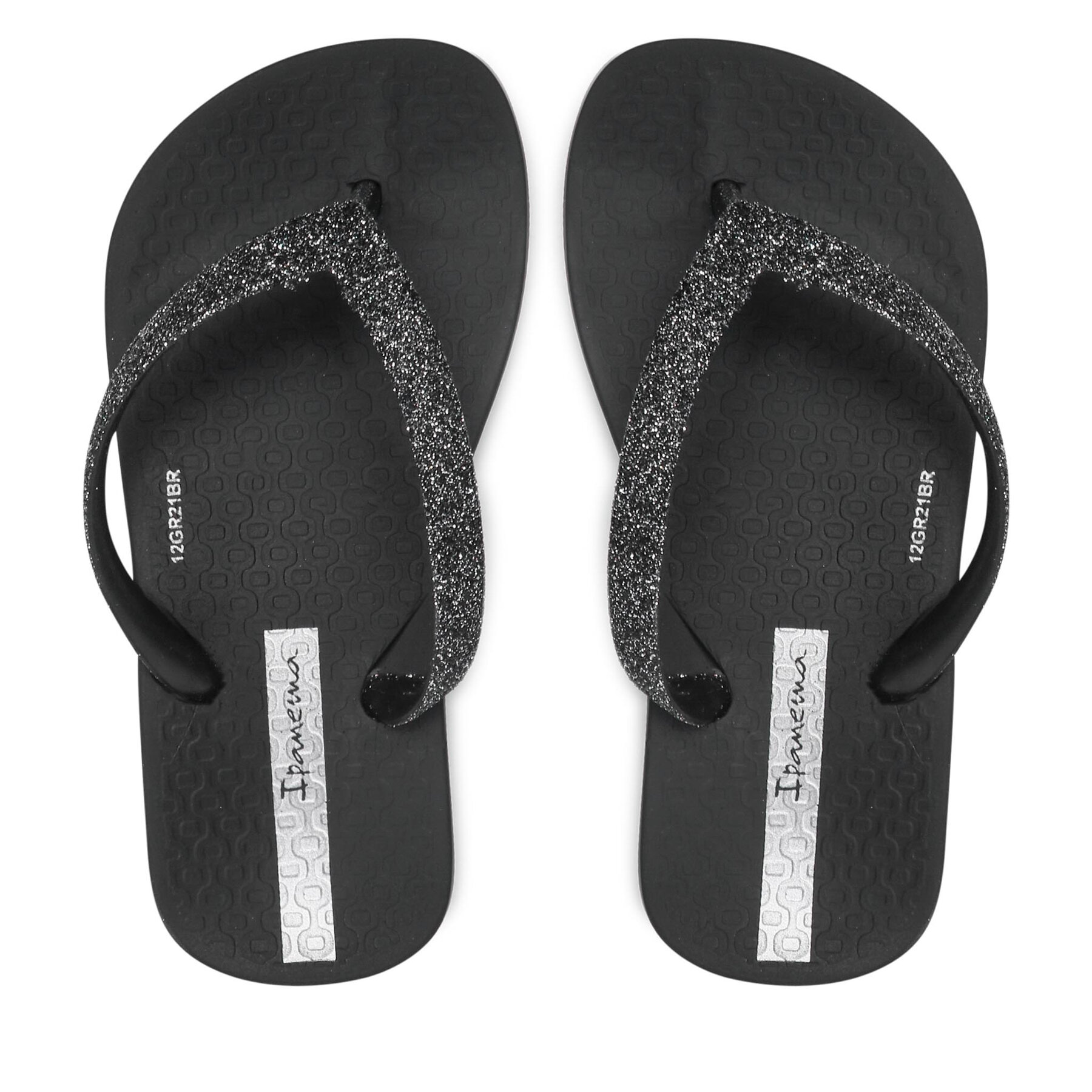 Zehentrenner Ipanema Ant Lolita Kids 83141 Schwarz Zehentrenner Ipanema Ant Lolita Kids 83141 Schwarz von Ipanema