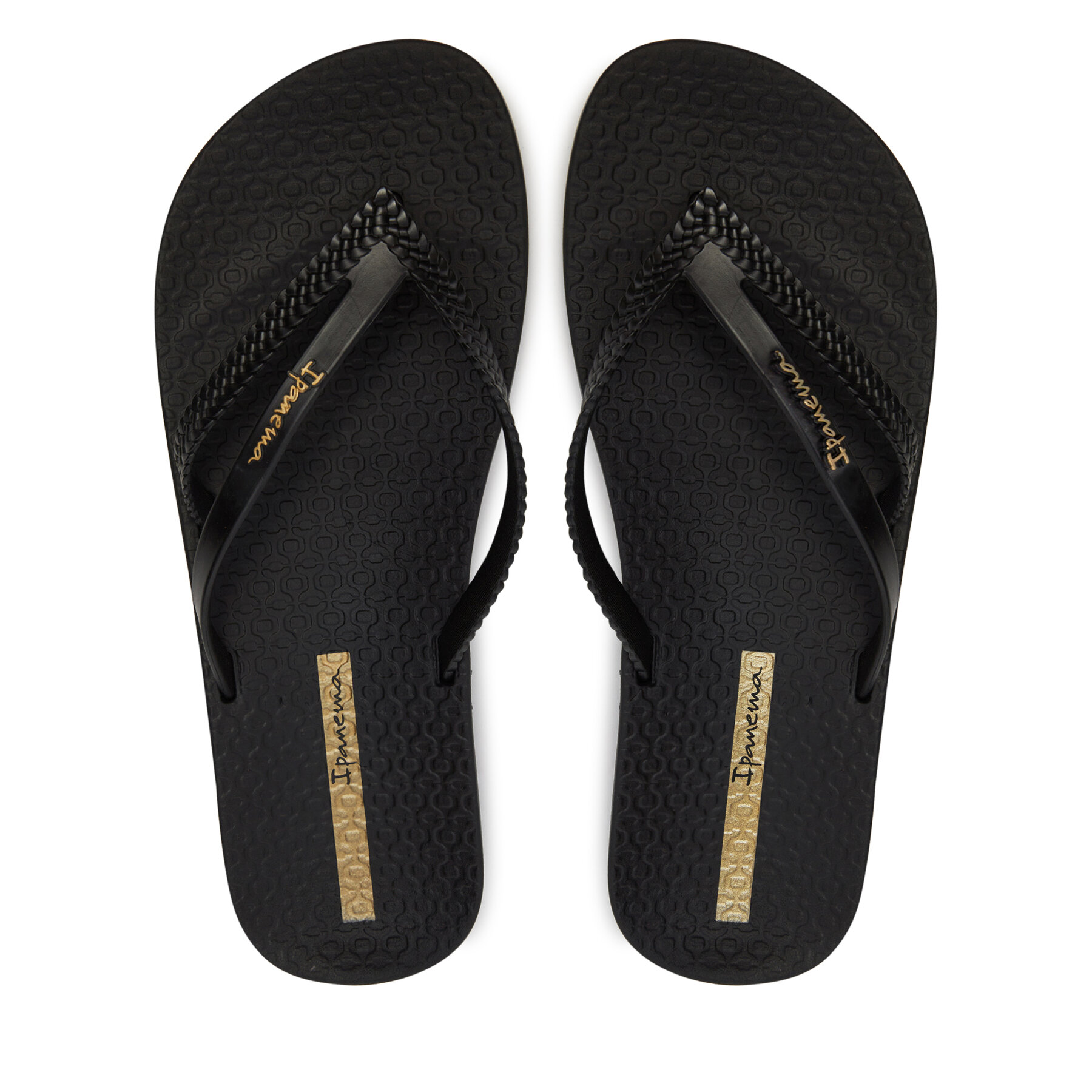 Zehentrenner Ipanema Bossa Soft V Fem 82840 Schwarz Zehentrenner Ipanema Bossa Soft V Fem 82840 Schwarz von Ipanema
