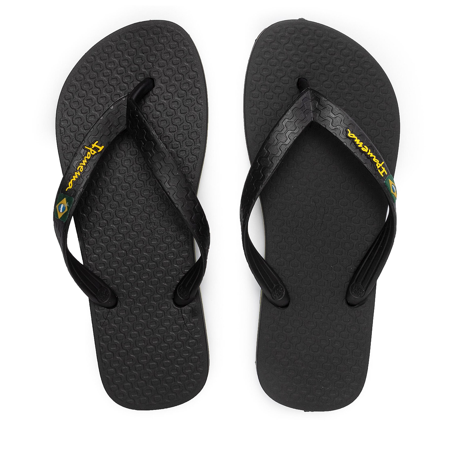 Zehentrenner Ipanema Clas Brasil II 80408 Schwarz Zehentrenner Ipanema Clas Brasil II 80408 Schwarz von Ipanema