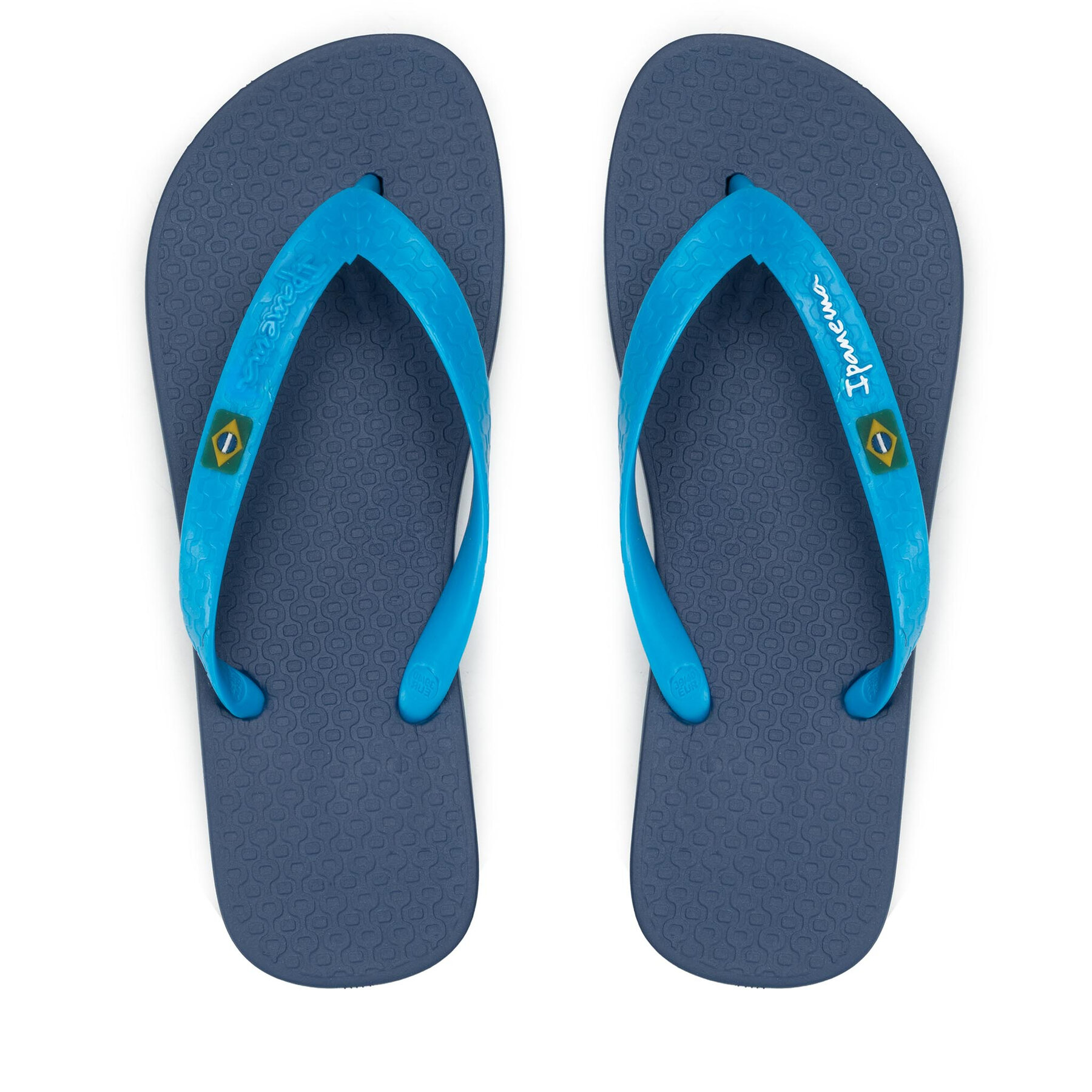 Zehentrenner Ipanema Clas Brasil II Ad 80415 Blau von Ipanema