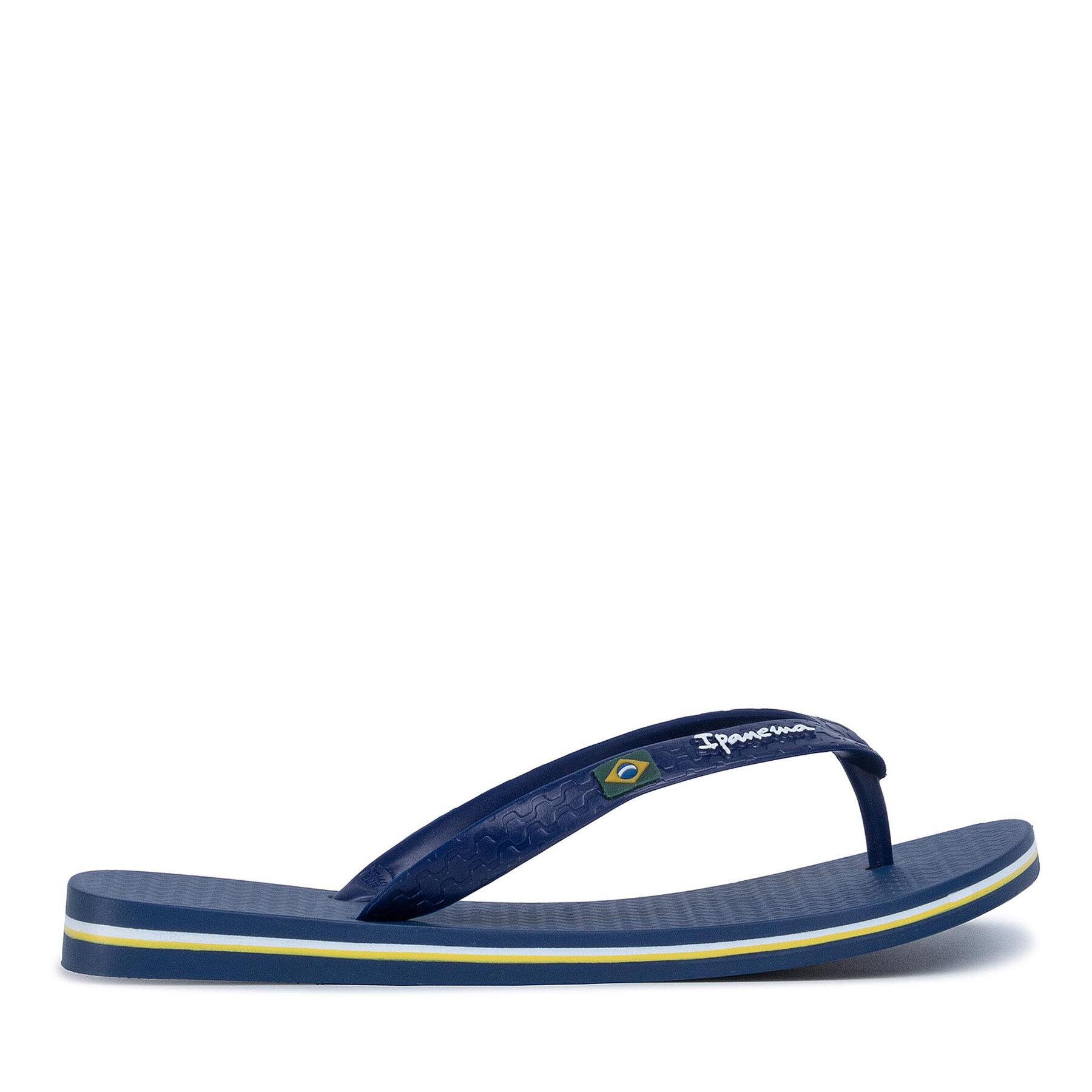 Zehentrenner Ipanema Clas Brasil II Ad 80415 Dunkelblau von Ipanema