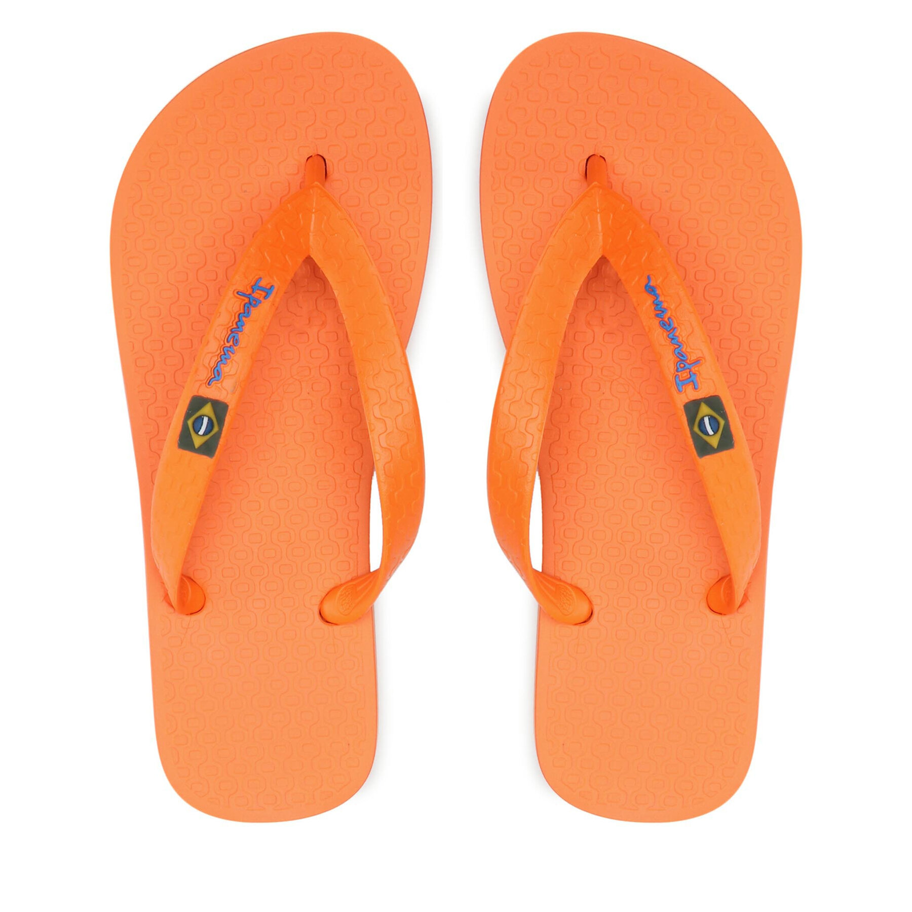 Zehentrenner Ipanema Clas Brasil II Ad 80415 Orange von Ipanema