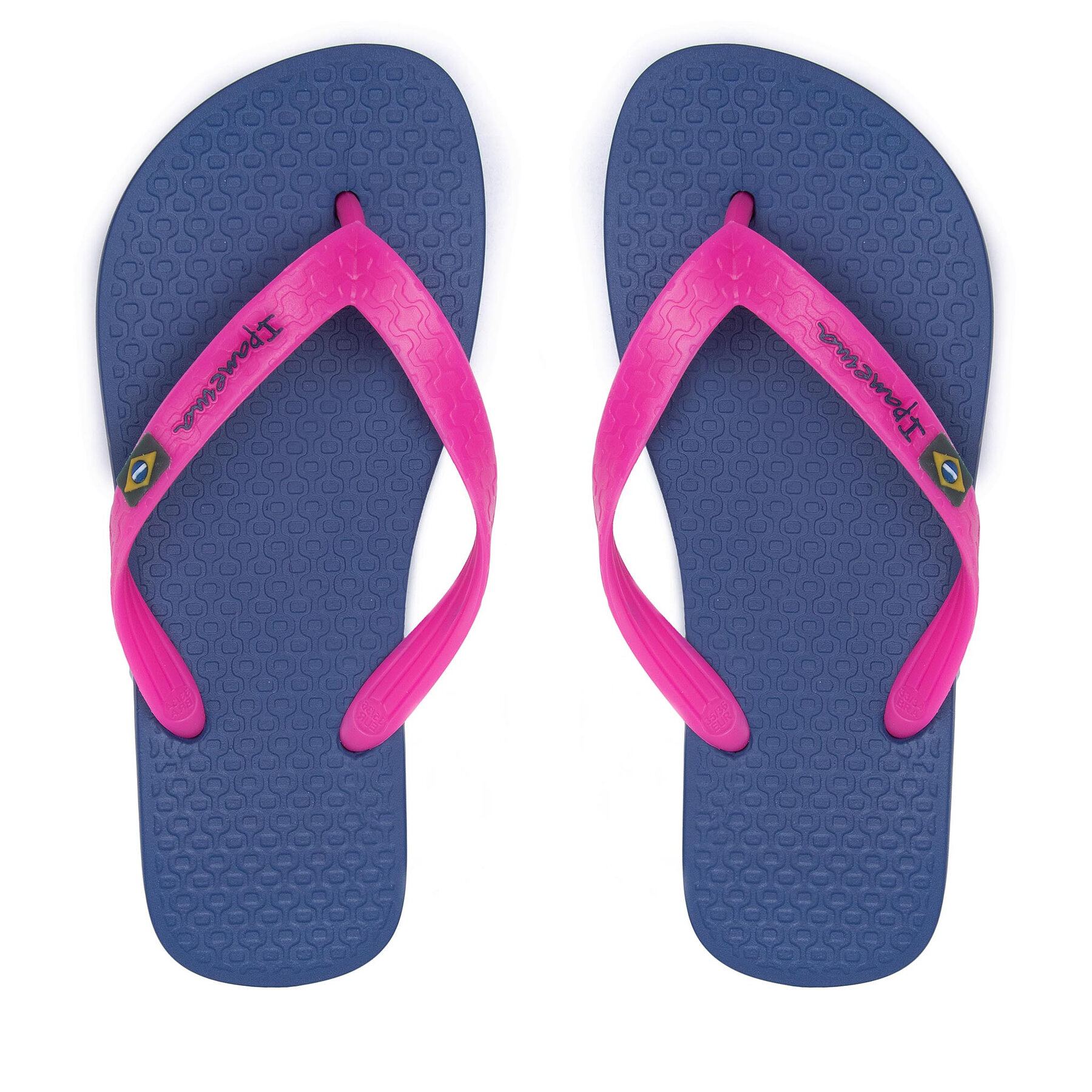 Zehentrenner Ipanema Clas Brasil II Fem 80408 Rosa von Ipanema