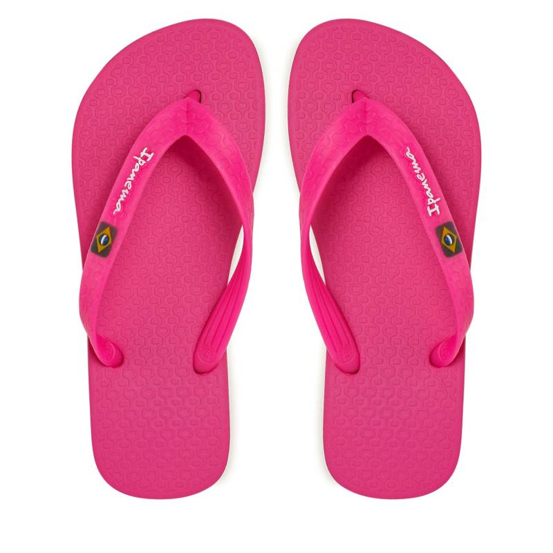 Zehentrenner Ipanema Clas Brasil II Fem 80408 Rosa von Ipanema