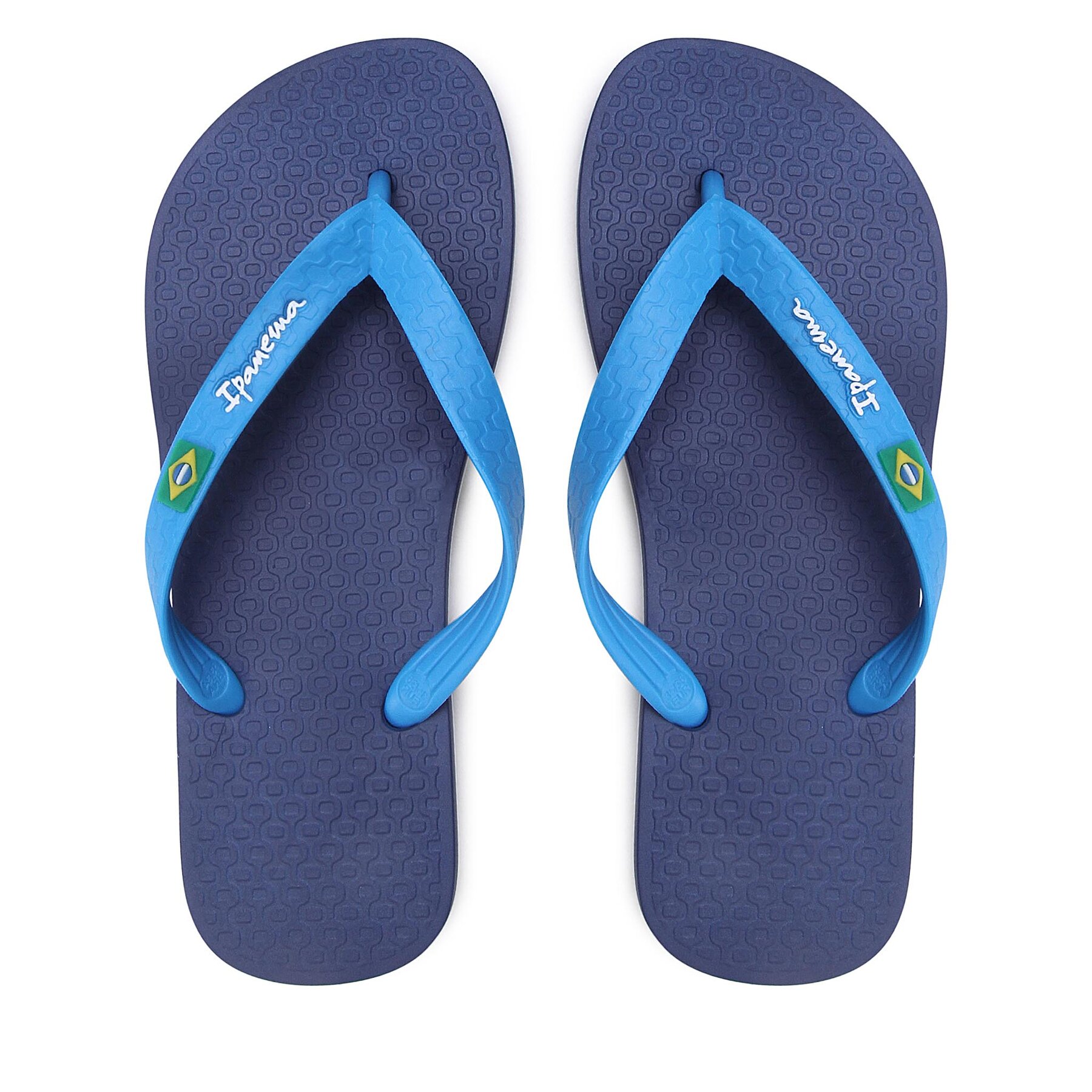 Zehentrenner Ipanema IPANEMA CLAS BRASIL II 80408 Dunkelblau von Ipanema