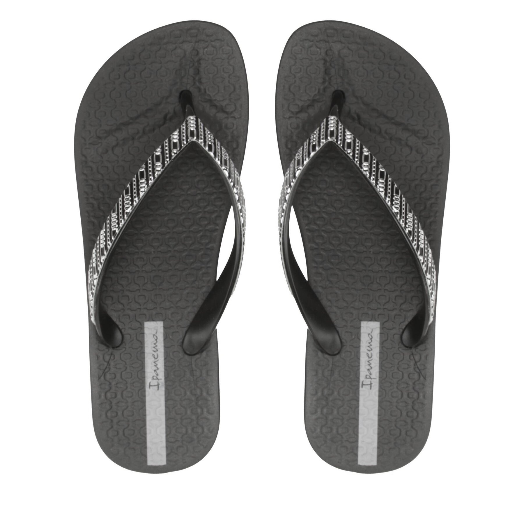 Zehentrenner Ipanema IPANEMA MESH VIII PL 83307 Schwarz von Ipanema