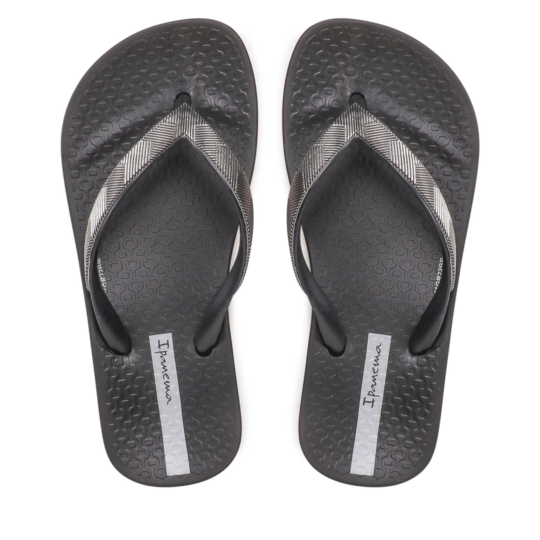 Zehentrenner Ipanema Ipanema Mesh IV Kids 83177 Schwarz Zehentrenner Ipanema Ipanema Mesh IV Kids 83177 Schwarz von Ipanema