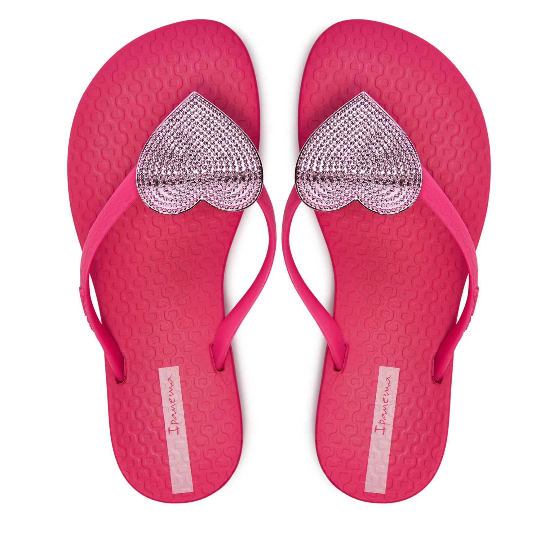 Zehentrenner Ipanema Maxi Fashion Kids 82598 Rosa Zehentrenner Ipanema Maxi Fashion Kids 82598 Rosa von Ipanema