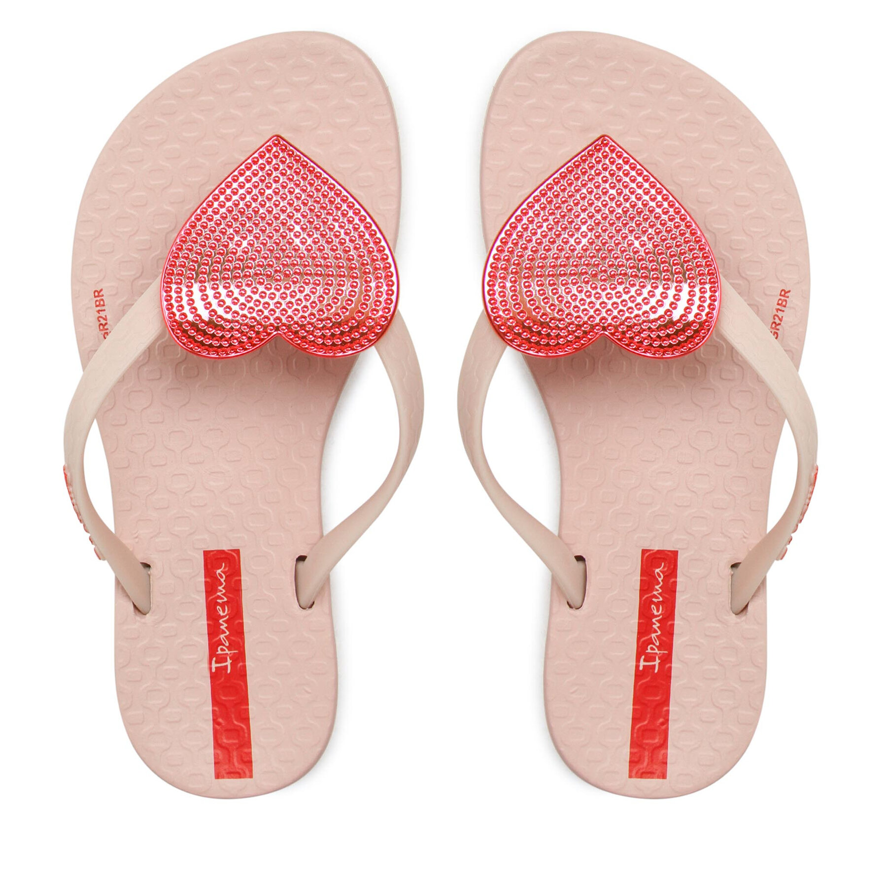 Zehentrenner Ipanema Maxi Fashion 82598 Rosa Zehentrenner Ipanema Maxi Fashion 82598 Rosa von Ipanema