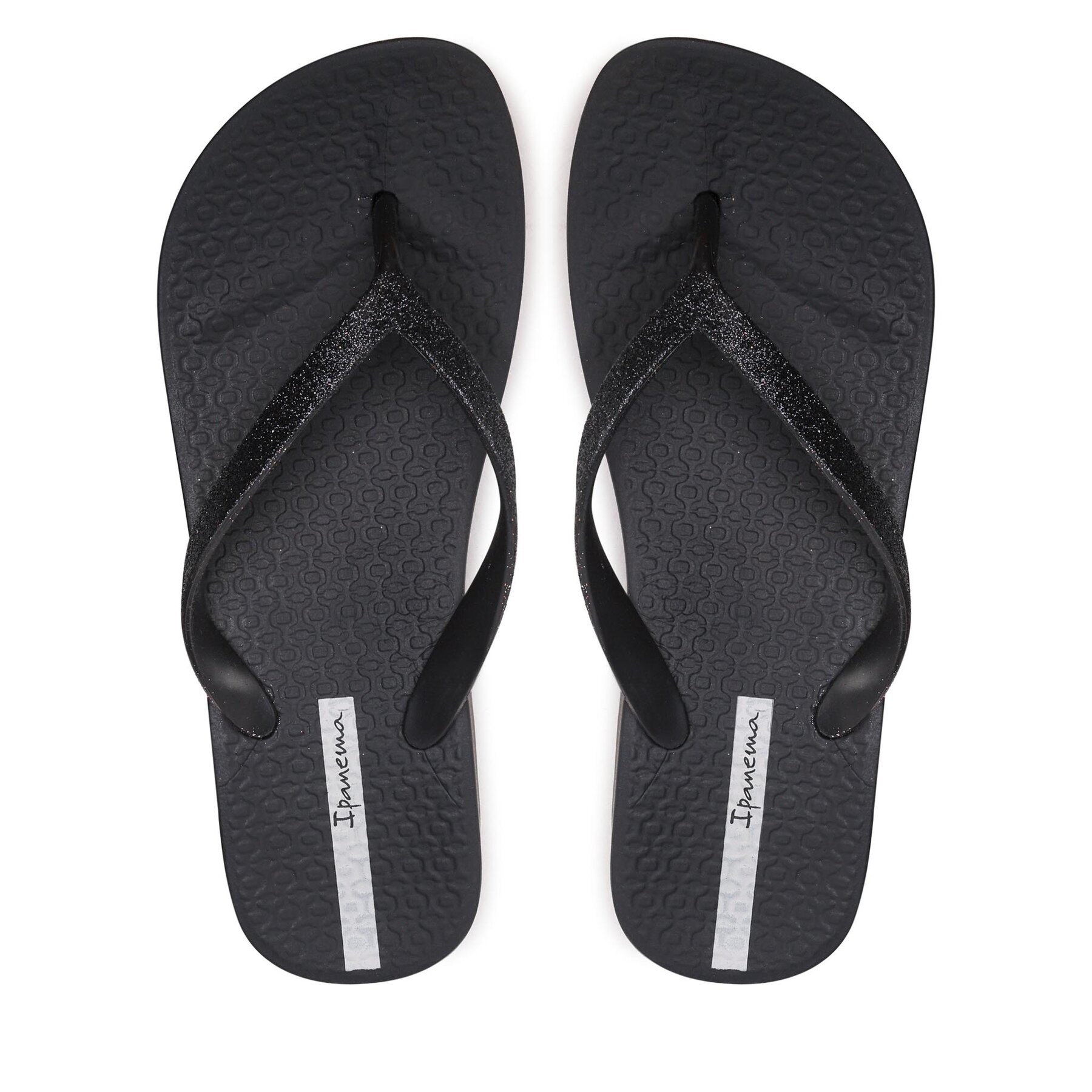 Zehentrenner Ipanema Mesh Chic Plat 83386 Schwarz Zehentrenner Ipanema Mesh Chic Plat 83386 Schwarz von Ipanema