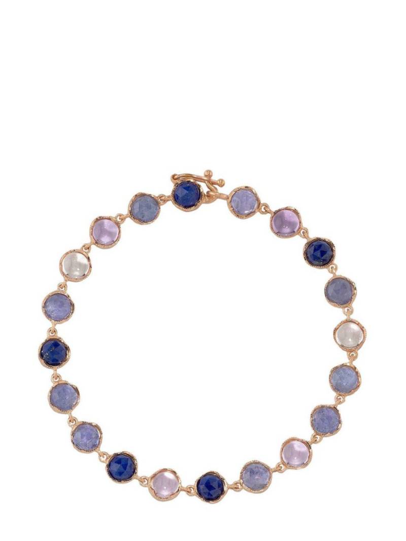 Irene Neuwirth 18kt rose gold gemstone bracelet - Pink von Irene Neuwirth