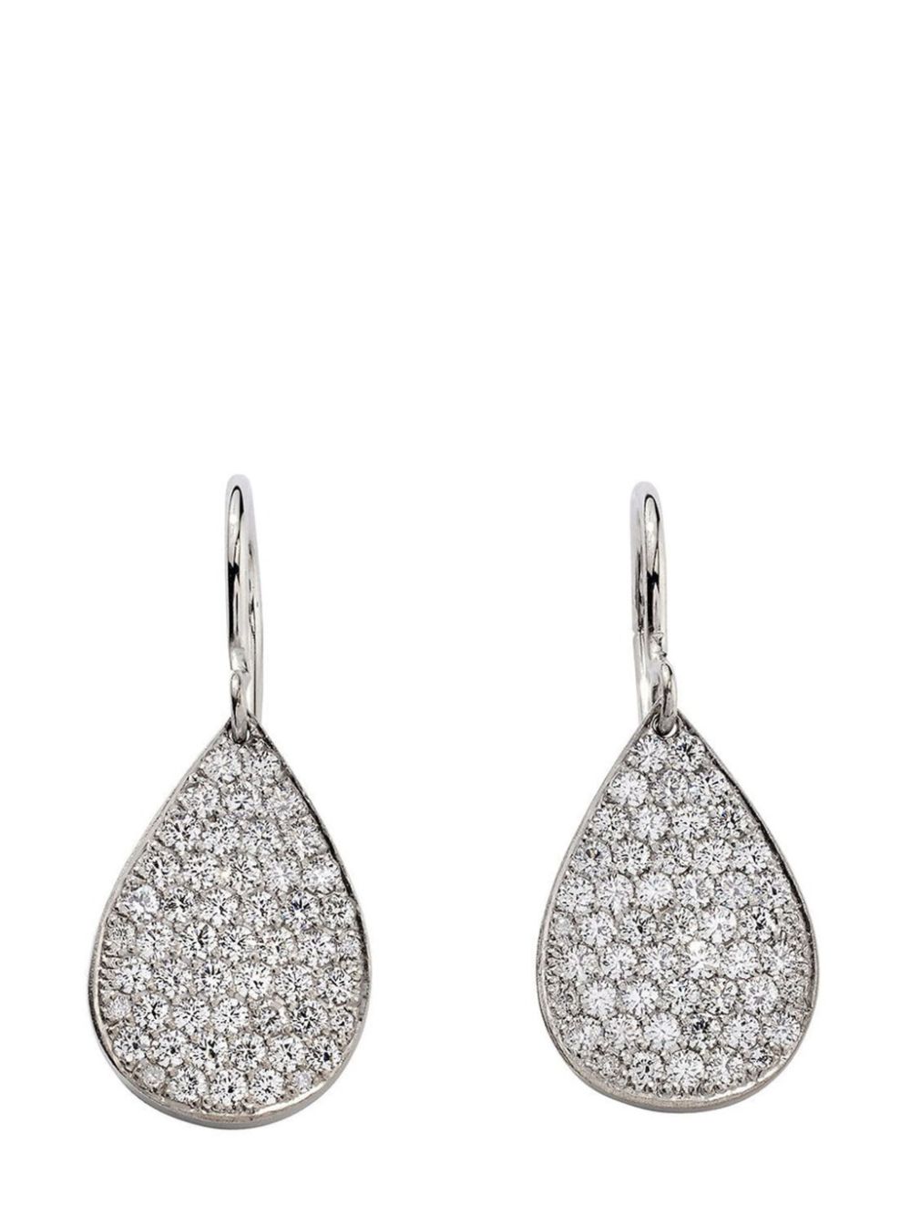 Irene Neuwirth 18kt white gold diamond earrings - Silver von Irene Neuwirth