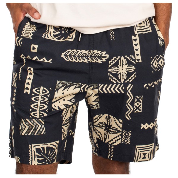 Iriedaily - City Relax Short - Shorts Gr L;M;S;XL;XXL blau;oliv;schwarz von Iriedaily