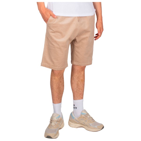 Iriedaily - Corvin Short - Shorts Gr M beige von Iriedaily