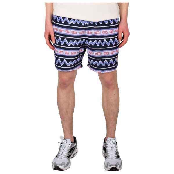 Iriedaily - Crazy Fresh 0 Short - Boardshorts Gr L;S;XXL bunt;weiß von Iriedaily