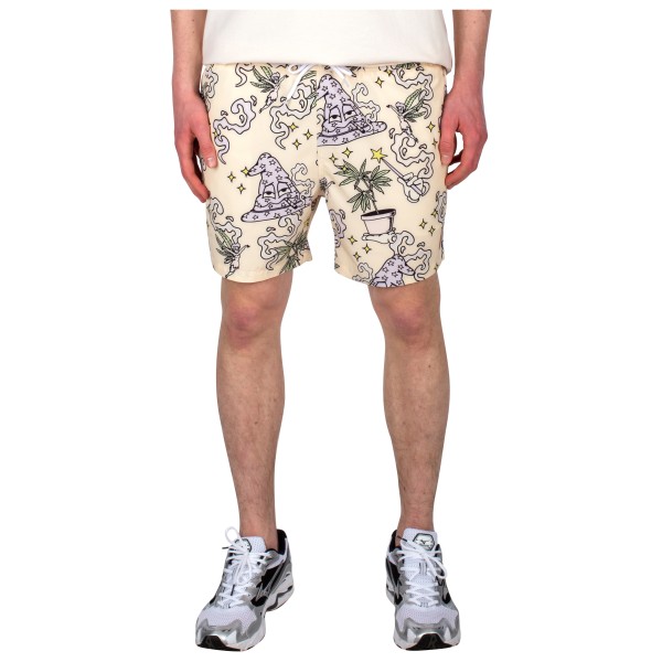 Iriedaily - Crazy Fresh 0 Short - Boardshorts Gr L weiß von Iriedaily