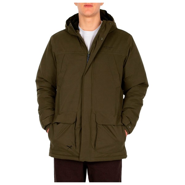 Iriedaily - Nilas Parka - Parka Gr L braun von Iriedaily