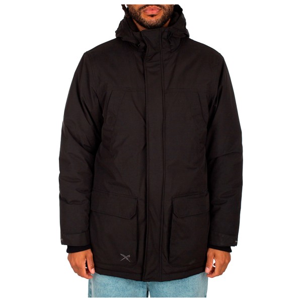 Iriedaily - Nilas Parka - Parka Gr L schwarz von Iriedaily