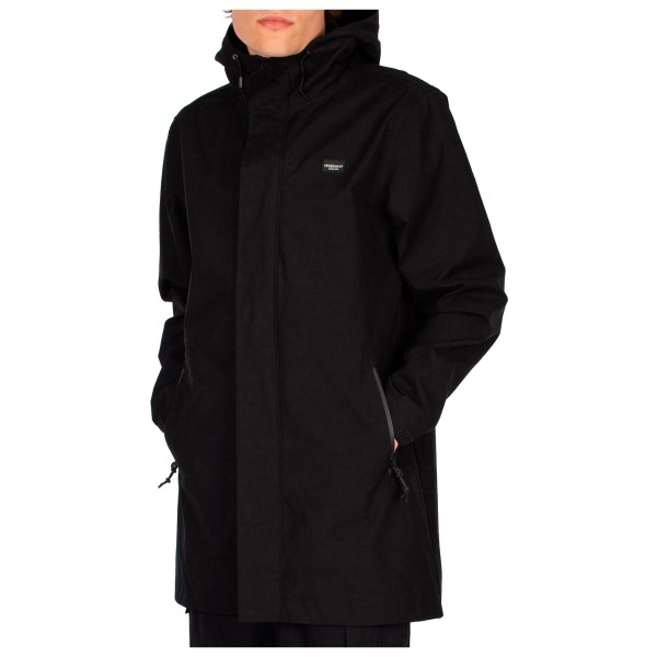 Iriedaily - Terance 2.0 Coat - Regenjacke Gr L;M;S;XL schwarz von Iriedaily