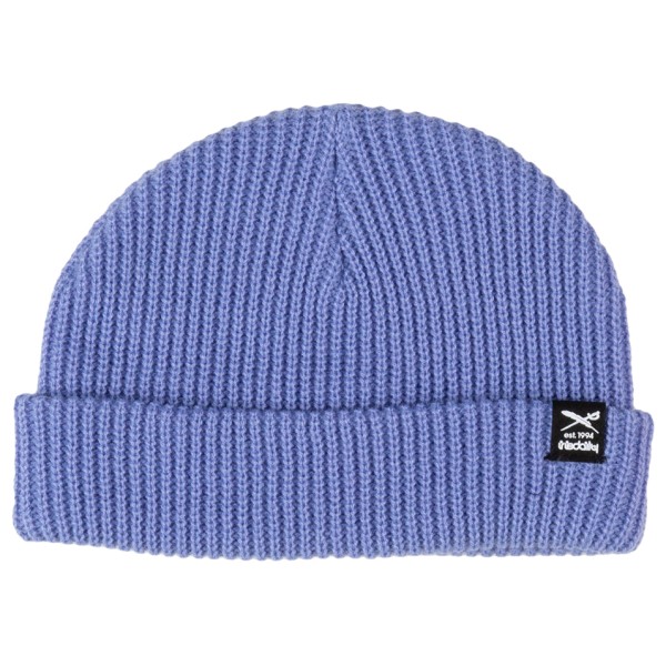 Iriedaily - Transition Beanie - Mütze Gr One Size lila/blau von Iriedaily