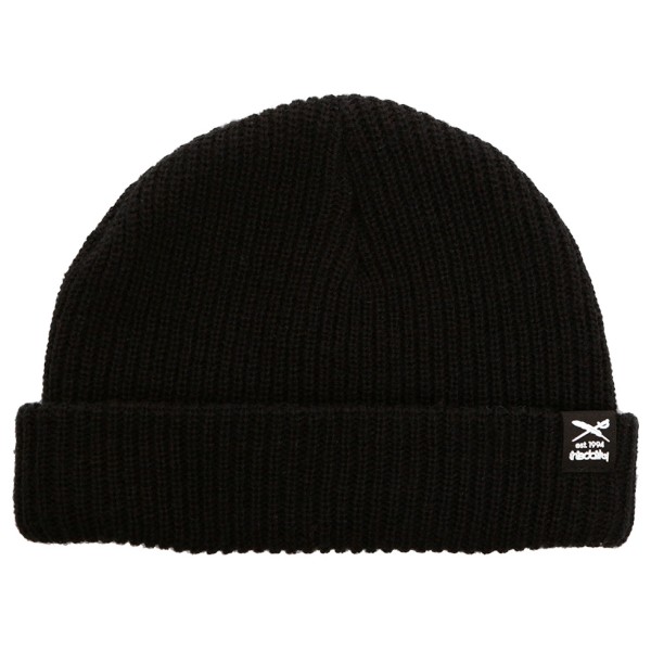 Iriedaily - Transition Beanie - Mütze Gr One Size schwarz von Iriedaily