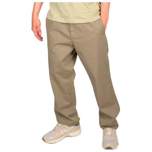 Iriedaily - Trapas City Pant - Freizeithose Gr L beige von Iriedaily