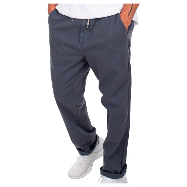 Iriedaily - Trapas City Pant - Freizeithose Gr L blau von Iriedaily