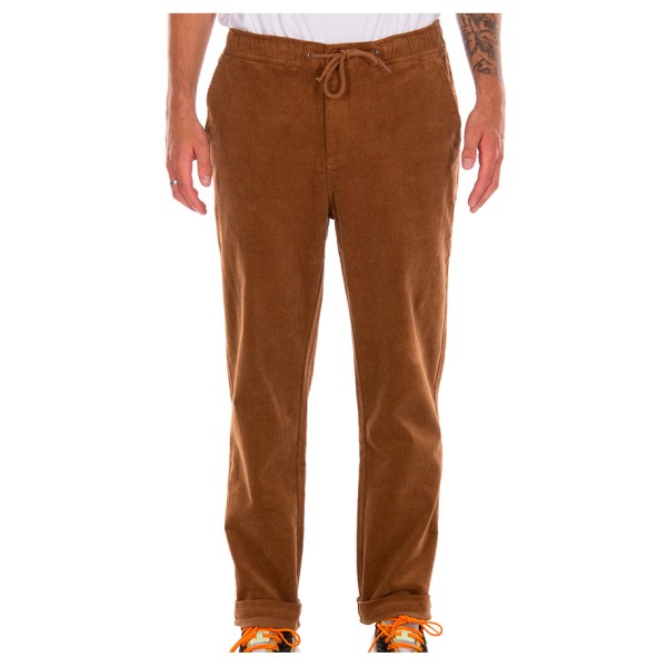 Iriedaily - Trapas Pant - Freizeithose Gr L braun von Iriedaily