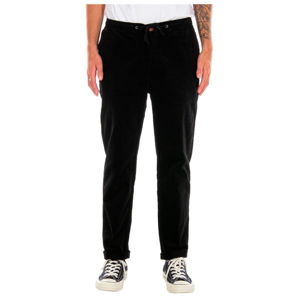 Iriedaily - Trapas Pant - Freizeithose Gr L schwarz von Iriedaily