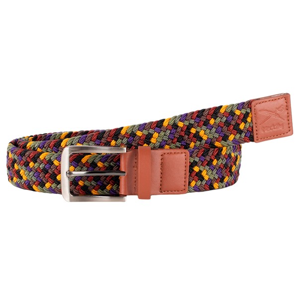 Iriedaily - Variation Belt - Gürtel Gr One Size bunt von Iriedaily