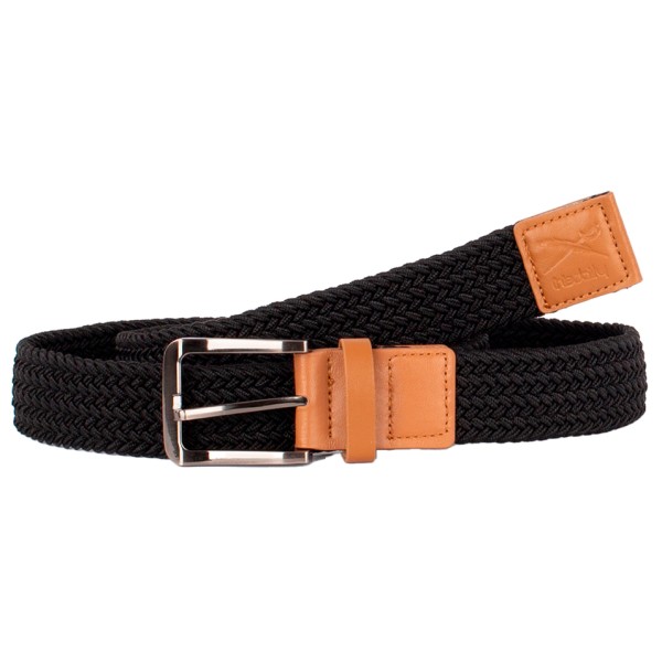 Iriedaily - Variation Belt - Gürtel Gr One Size schwarz von Iriedaily