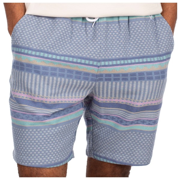 Iriedaily - Vintachi Short - Shorts Gr S grau von Iriedaily