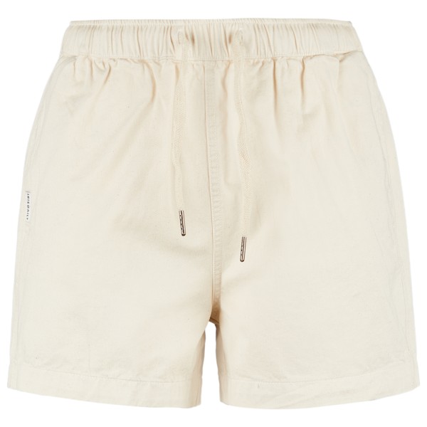 Iriedaily - Women's Isie Short - Shorts Gr S weiß/beige von Iriedaily