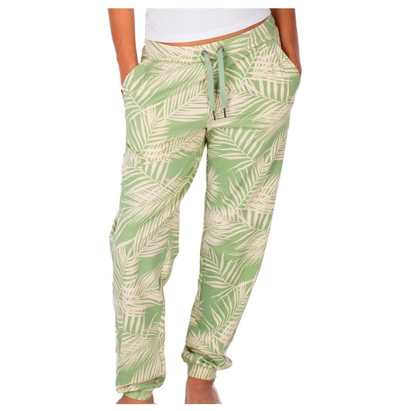 Iriedaily - Women's La Palma Pant - Freizeithose Gr L bunt von Iriedaily