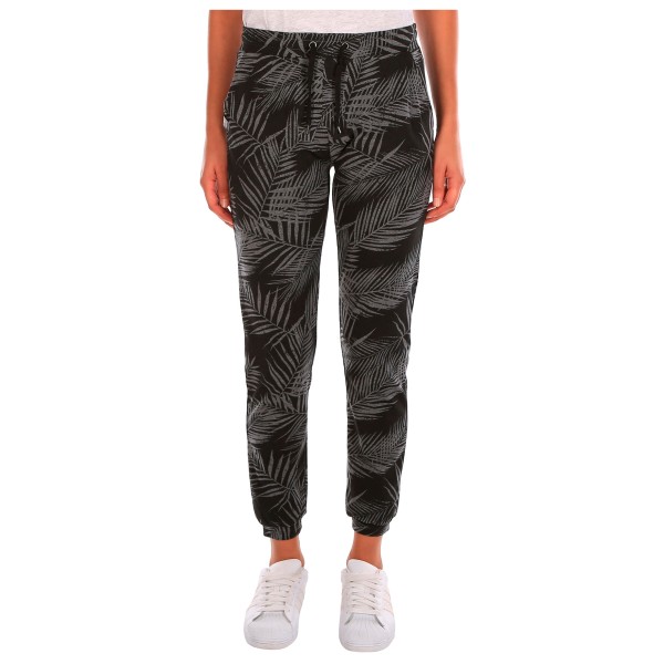 Iriedaily - Women's La Palma Pant - Freizeithose Gr L schwarz von Iriedaily