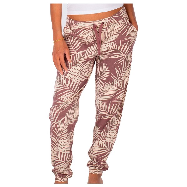 Iriedaily - Women's La Palma Pant - Freizeithose Gr XL braun von Iriedaily