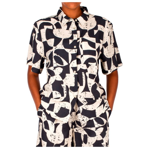 Iriedaily - Women's Lucie S/S Shirt - T-Shirt Gr L;M;S;XL grau Iriedaily - Women's Lucie S/S Shirt - T-Shirt Gr L;M;S;XL grau von Iriedaily