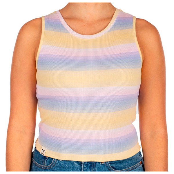 Iriedaily - Women's Mimie Tank - Top Gr XL bunt von Iriedaily