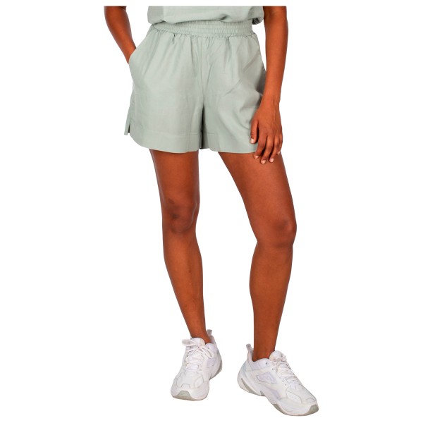 Iriedaily - Women's Tenca Short - Shorts Gr L;M;S;XL;XS blau;grau von Iriedaily