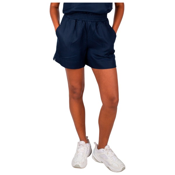 Iriedaily - Women's Tenca Short - Shorts Gr L blau von Iriedaily