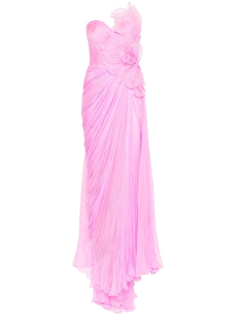 Iris Serban Adelaine maxi dress - Pink von Iris Serban