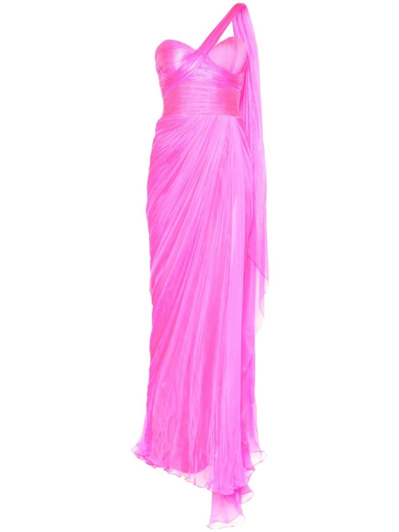 Iris Serban Alessandra maxi dress - Pink von Iris Serban